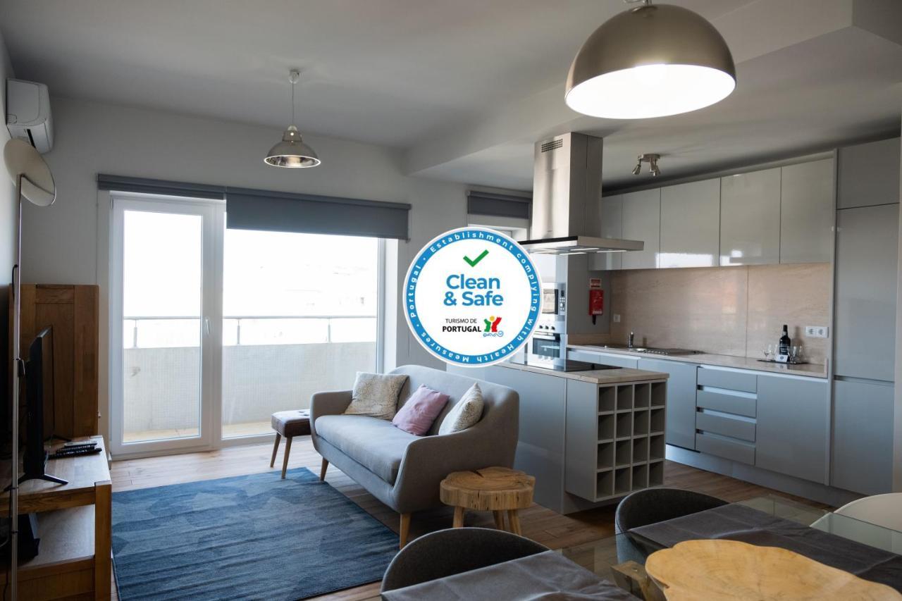 Rooftop View With Free Parking Porto Exterior foto