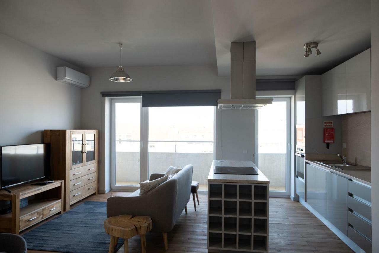 Rooftop View With Free Parking Porto Exterior foto