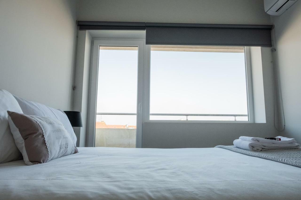 Rooftop View With Free Parking Porto Exterior foto