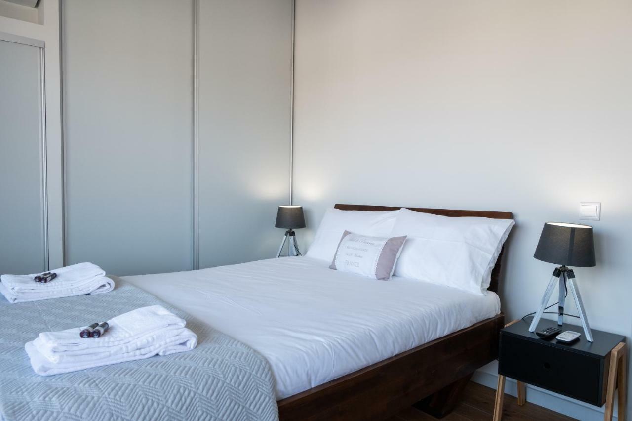 Rooftop View With Free Parking Porto Exterior foto